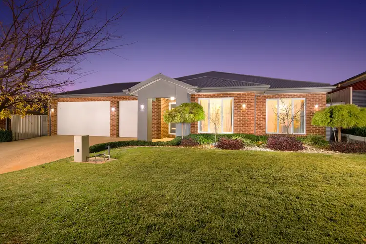 Second view of Homely house listing, 8 Coverdale Drive, Wodonga VIC 3690