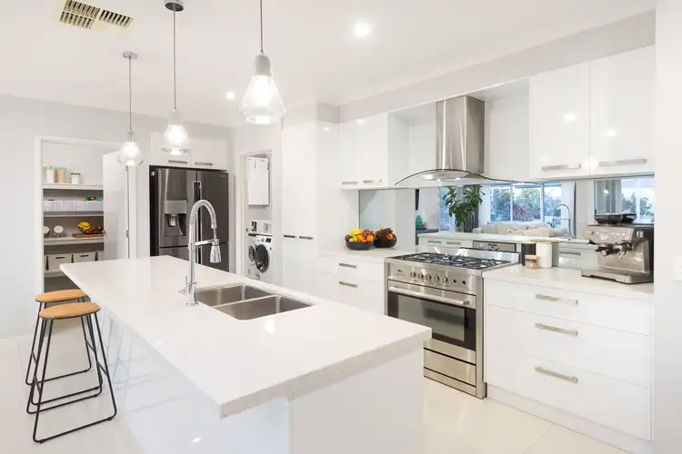 Third view of Homely house listing, 8 Coverdale Drive, Wodonga VIC 3690