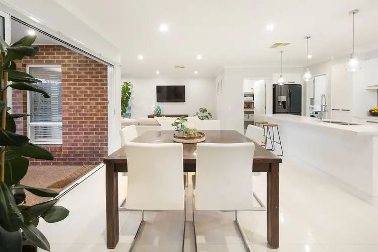 Fifth view of Homely house listing, 8 Coverdale Drive, Wodonga VIC 3690