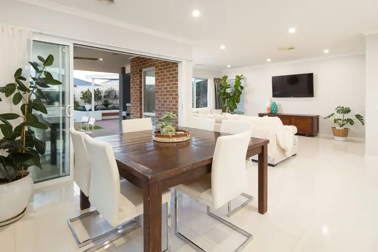 Sixth view of Homely house listing, 8 Coverdale Drive, Wodonga VIC 3690