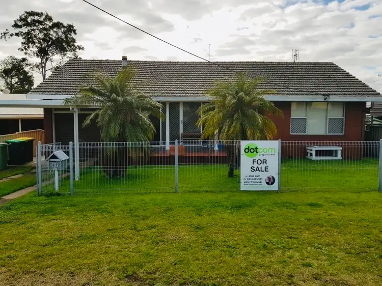 89 Aberdare Street, Kurri Kurri NSW 2327