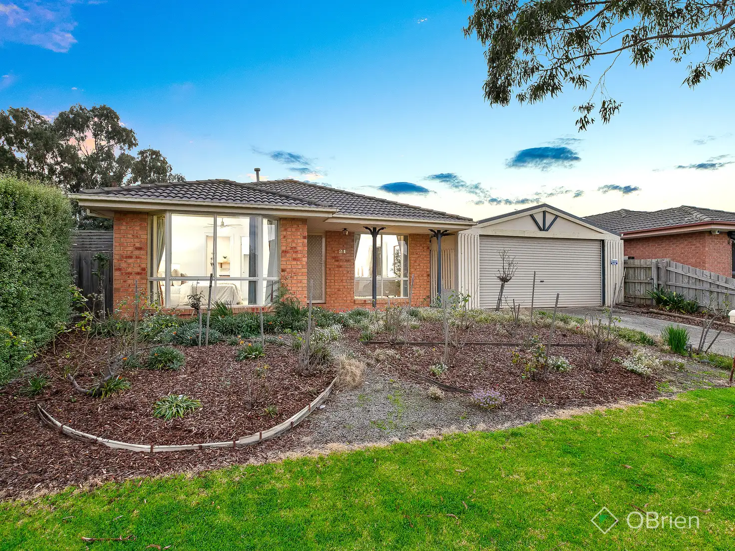 Main view of Homely house listing, 21 Sir Thomas Drive, Pakenham VIC 3810