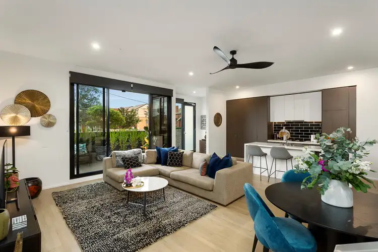 Second view of Homely townhouse listing, 4/2 Wests Road, Maribyrnong VIC 3032