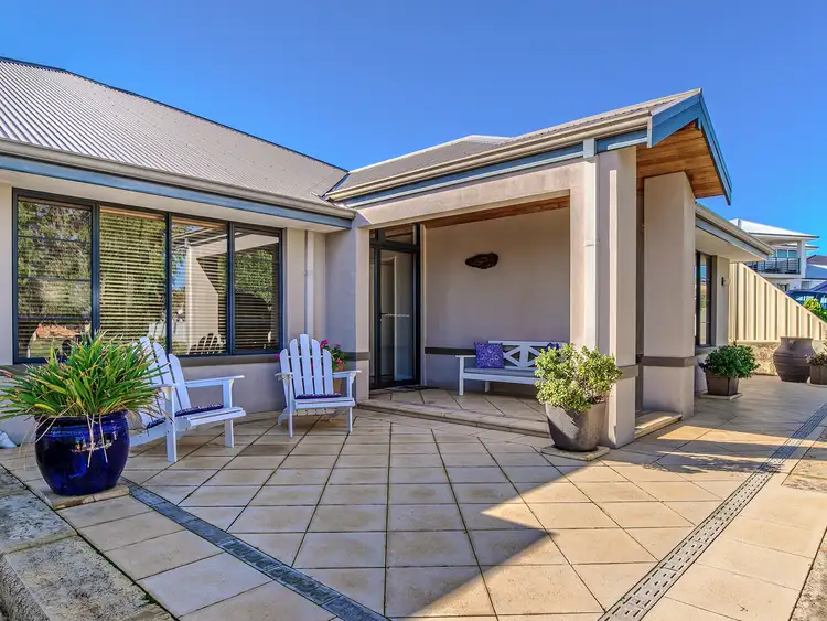 Fifth view of Homely house listing, 10 Skipper Place, Wannanup WA 6210