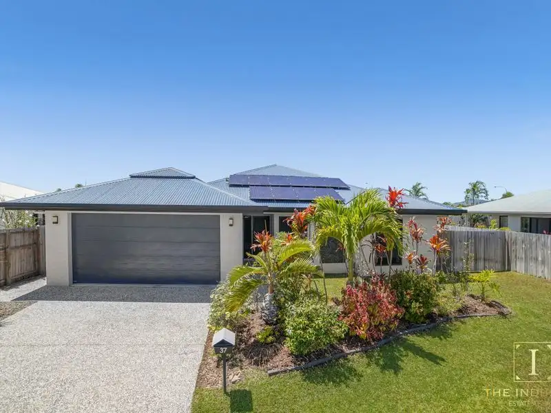 Main view of Homely house listing, 37 Singleton Close, Smithfield QLD 4878