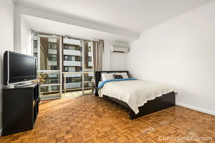Fourth view of Homely studio listing, 18/4 Alfred Square, St Kilda VIC 3182