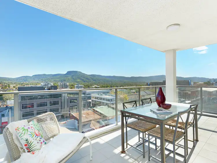 Second view of Homely apartment listing, 19/10 Thomas Street, Wollongong NSW 2500