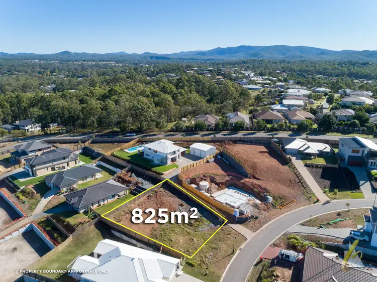 Main view of Homely land listing, 51 Outlook Place, Moggill QLD 4070
