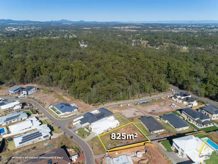 Fourth view of Homely land listing, 51 Outlook Place, Moggill QLD 4070