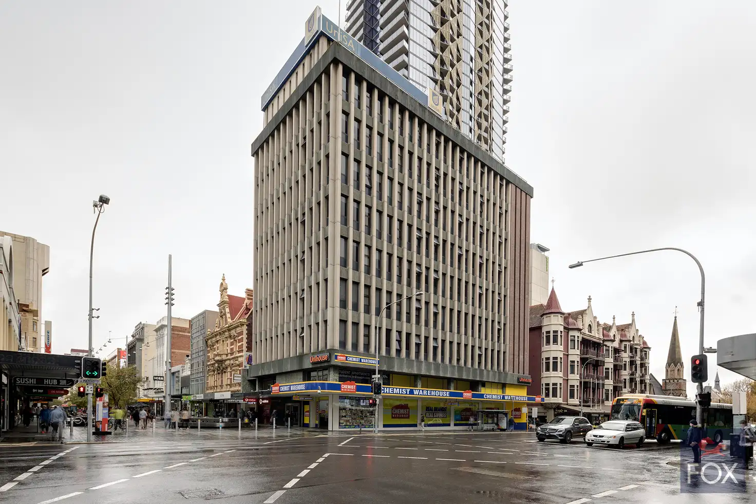 Main view of Homely apartment listing, 301/160 Rundle Mall, Adelaide SA 5000