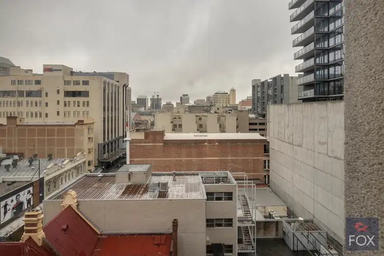 Sixth view of Homely apartment listing, 301/160 Rundle Mall, Adelaide SA 5000