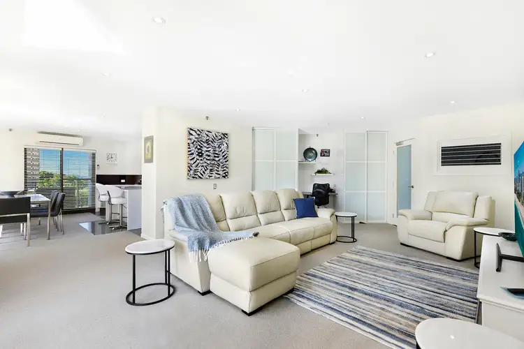 Third view of Homely apartment listing, 9/2 Admiralty Drive, Paradise Waters QLD 4217