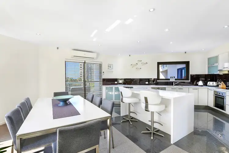 Fifth view of Homely apartment listing, 9/2 Admiralty Drive, Paradise Waters QLD 4217