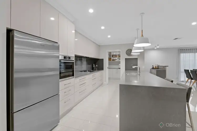 Third view of Homely house listing, 38 Oakview Boulevard, Narre Warren North VIC 3804