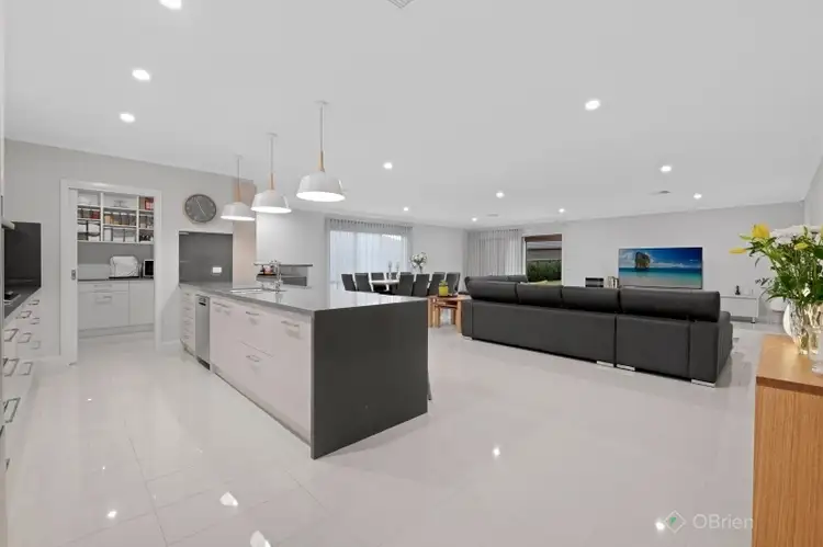 Fourth view of Homely house listing, 38 Oakview Boulevard, Narre Warren North VIC 3804