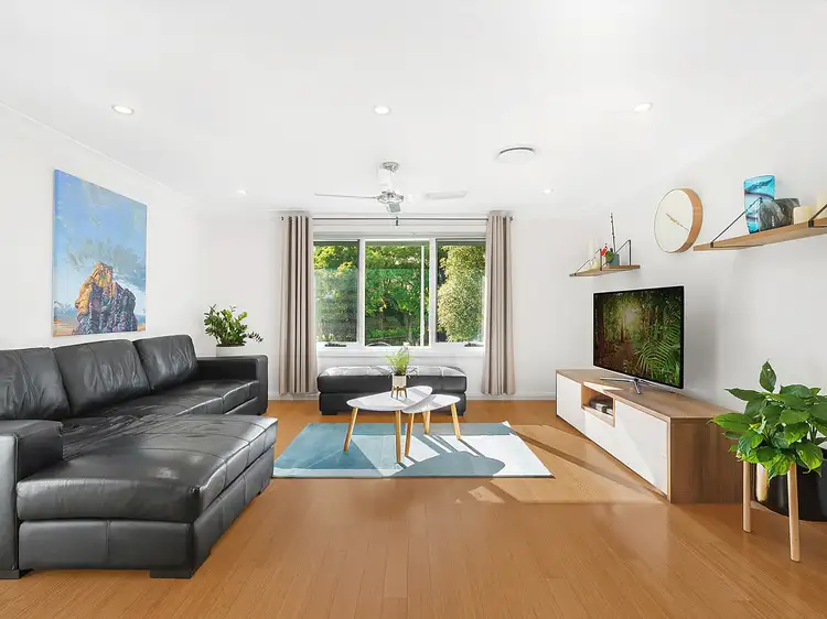 Third view of Homely house listing, 71 James Cook Drive, Kings Langley NSW 2147