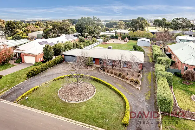20 Cheriton Drive, Riddells Creek VIC 3431