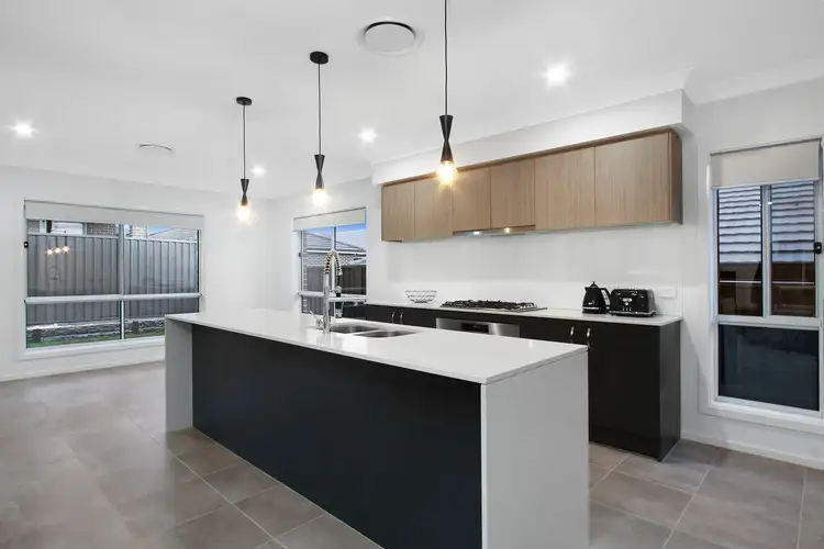 Second view of Homely house listing, 18 Jennings Crescent, Spring Farm NSW 2570