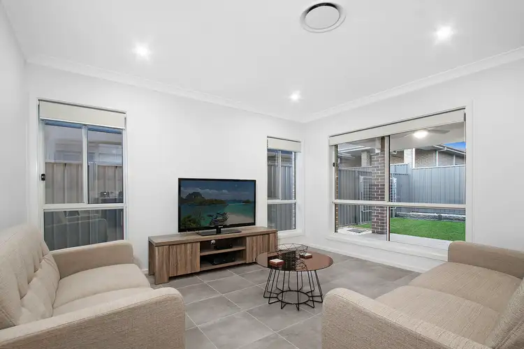 Fourth view of Homely house listing, 18 Jennings Crescent, Spring Farm NSW 2570