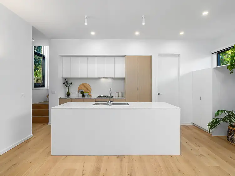 Third view of Homely townhouse listing, 2/127 Barrabool Road, Highton VIC 3216