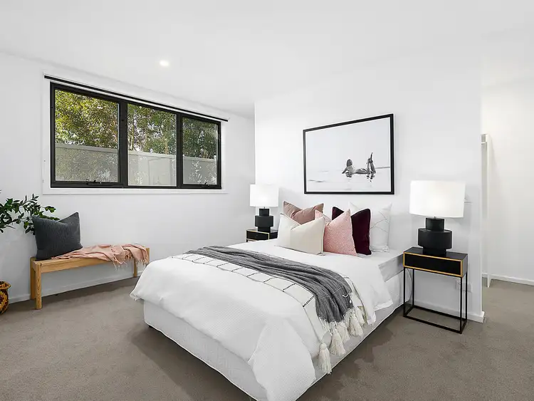 Fifth view of Homely townhouse listing, 2/127 Barrabool Road, Highton VIC 3216