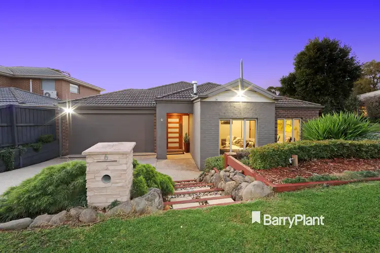 Main view of Homely house listing, 6 Straughan Close, Lysterfield VIC 3156