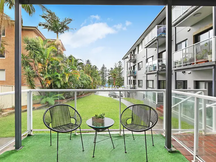 Second view of Homely apartment listing, 8/81 Ewos Parade, Cronulla NSW 2230