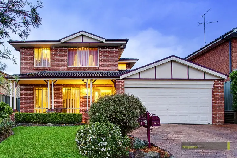 Main view of Homely house listing, 11 Cramer Place, Glenwood NSW 2768