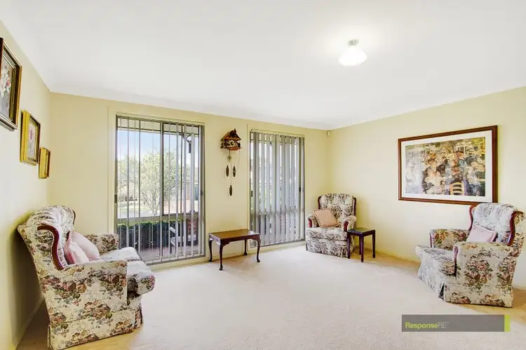 Second view of Homely house listing, 11 Cramer Place, Glenwood NSW 2768