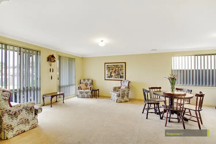 Third view of Homely house listing, 11 Cramer Place, Glenwood NSW 2768