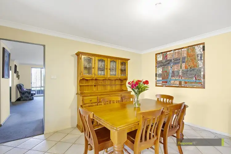 Fourth view of Homely house listing, 11 Cramer Place, Glenwood NSW 2768