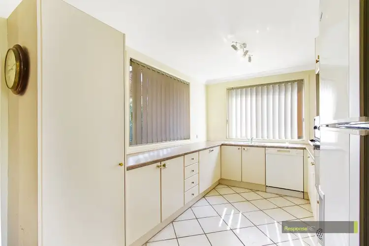 Fifth view of Homely house listing, 11 Cramer Place, Glenwood NSW 2768