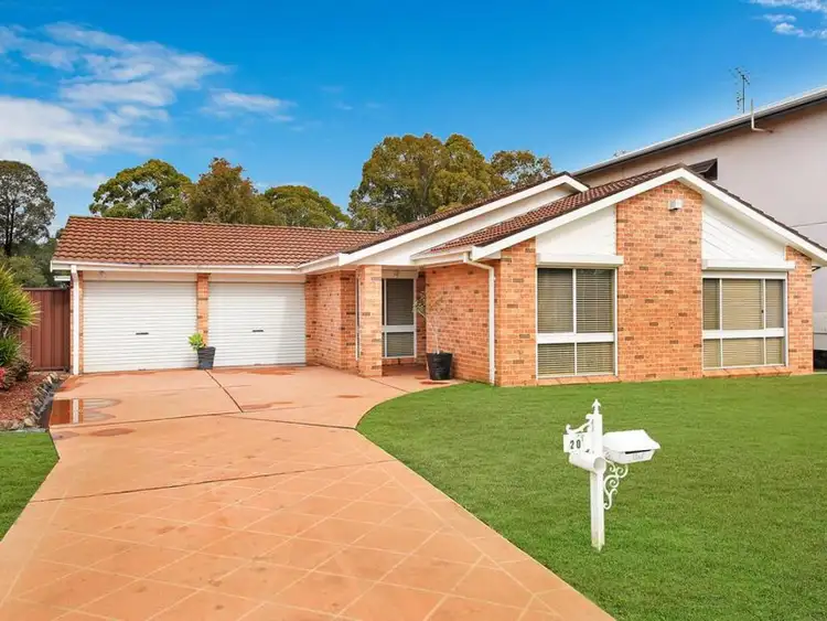 20 Mornington Place, Hinchinbrook NSW 2168