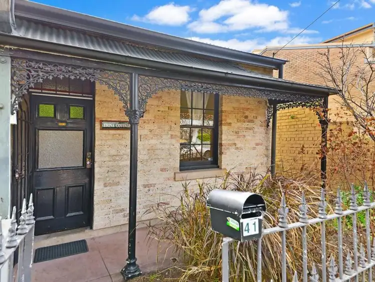41 Holmesdale Street, Marrickville NSW 2204