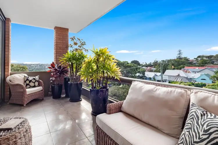 Second view of Homely apartment listing, 7/52 Griffiths Street, Fairlight NSW 2094