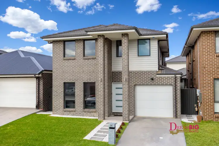 24 Larkin Street, Marsden Park NSW 2765