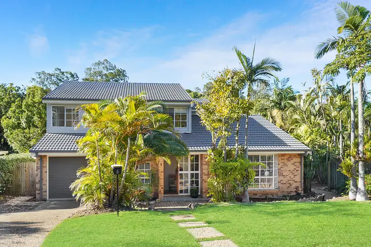 6 Greenrigg Court, Indooroopilly QLD 4068