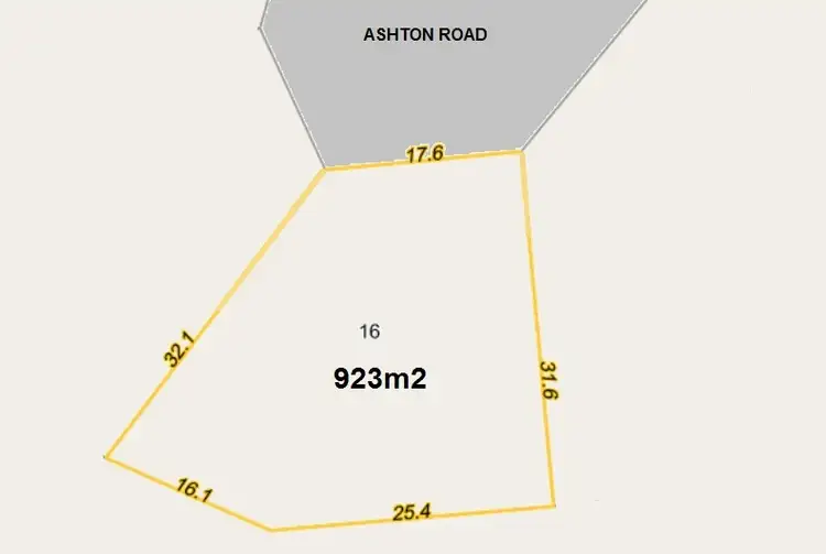 Third view of Homely land listing, 16 Ashton Road, Binningup WA 6233