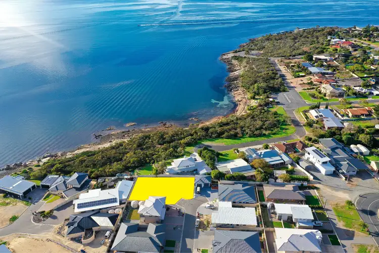 Main view of Homely land listing, 7 Topaz Close, Port Lincoln SA 5606