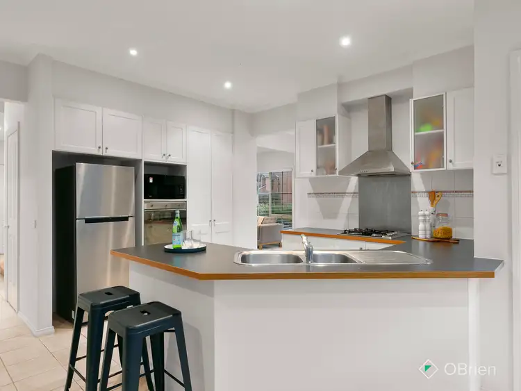 Fourth view of Homely house listing, 1 Baltusrol Circuit, Heatherton VIC 3202