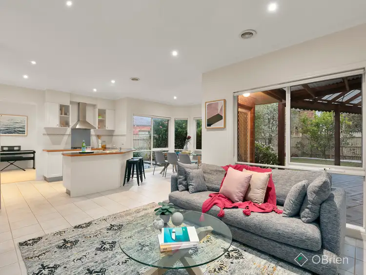 Fifth view of Homely house listing, 1 Baltusrol Circuit, Heatherton VIC 3202