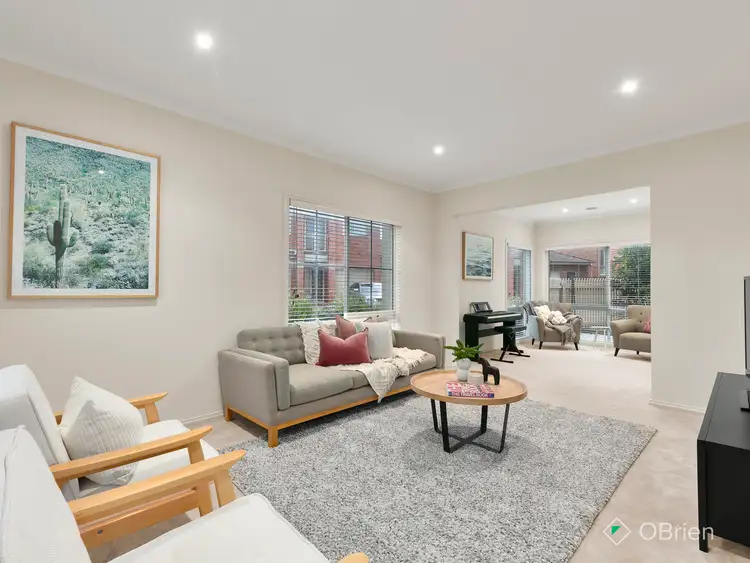 Sixth view of Homely house listing, 1 Baltusrol Circuit, Heatherton VIC 3202