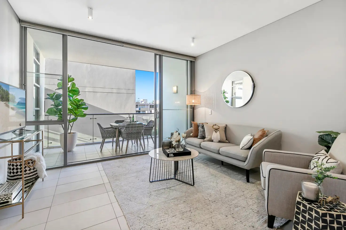 Main view of Homely apartment listing, 302E/8-28 The Corso, Manly NSW 2095