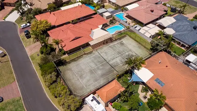 Second view of Homely land listing, 3 Olsen Grove, South Bunbury WA 6230