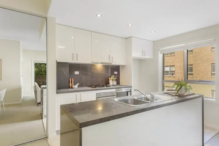 Second view of Homely apartment listing, 55/6-8 Culworth Avenue, Killara NSW 2071