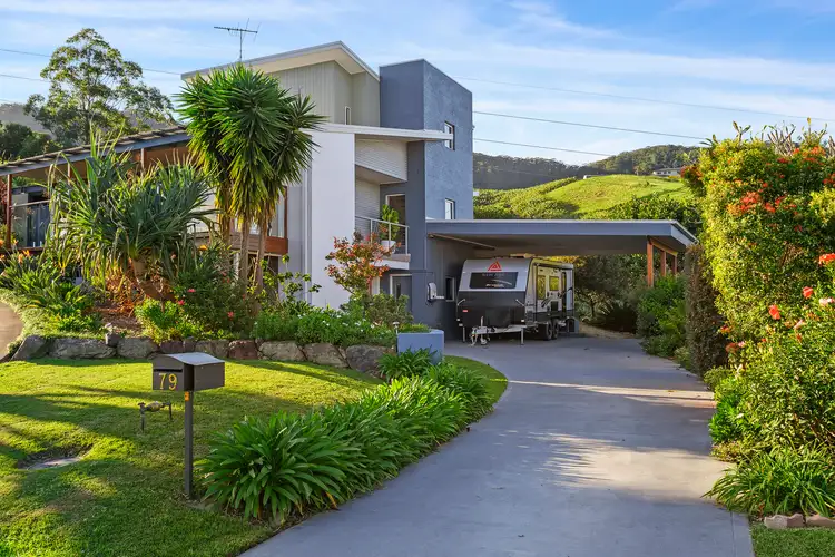 Main view of Homely house listing, 79 Pearce Drive, Coffs Harbour NSW 2450