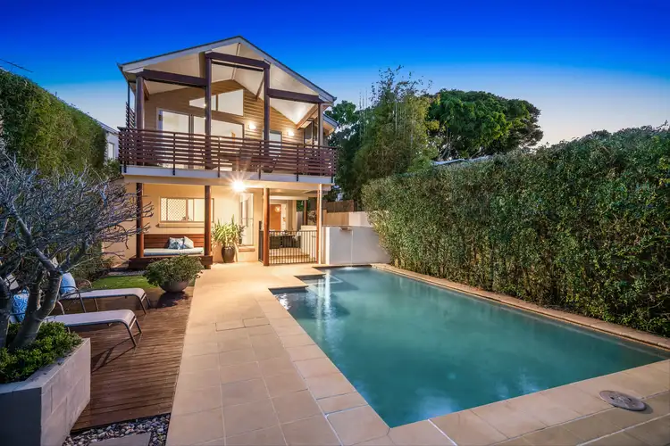 114 Stratton Terrace, Manly QLD 4179