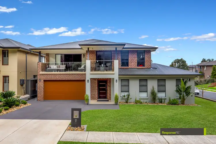 2 Naismith Street, Colebee NSW 2761