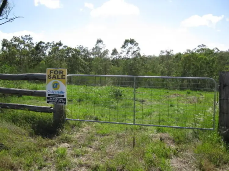Third view of Homely land listing, 345 Berries Road, Eureka QLD 4660