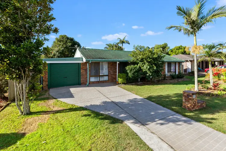 54 Cumberland Drive, Alexandra Hills QLD 4161